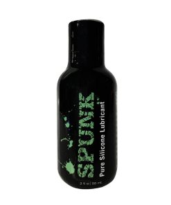 Spunk Lube Pure Silicone 2Oz