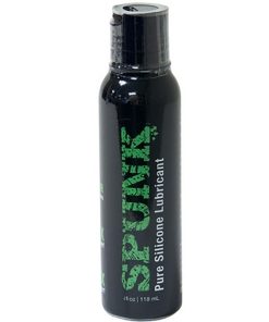 Spunk Lube Pure Silicone 4Oz
