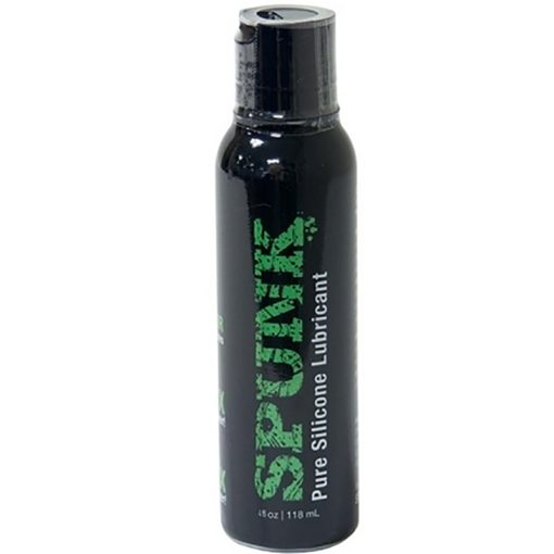 Spunk Lube Pure Silicone 4Oz