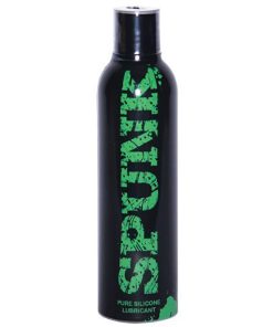 Spunk Lube Pure Silicone 8Oz