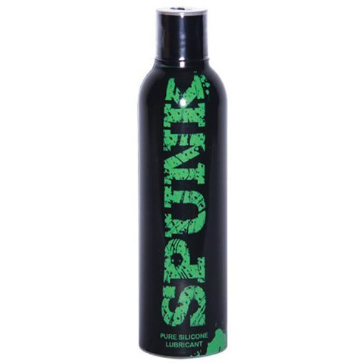 Spunk Lube Pure Silicone 8Oz