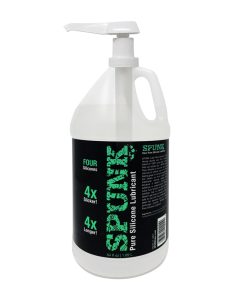 Spunk Lube Pure Silicone 64Oz