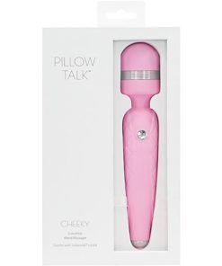 Pillow Talk Cheeky Wand Pink