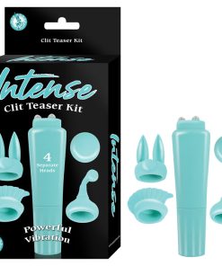 Intense Clit Teaser Kit Aqua