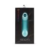 Nu Sensuelle Trinitii 3-In-1 Suction Tongue Vibe Electric Blue