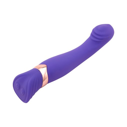 Nu Sensuelle Geminii Xlr8 14 Func Double Motor Vibe - Ultra Violet - Image 3