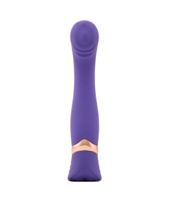 Nu Sensuelle Geminii Xlr8 14 Func Double Motor Vibe - Ultra Violet