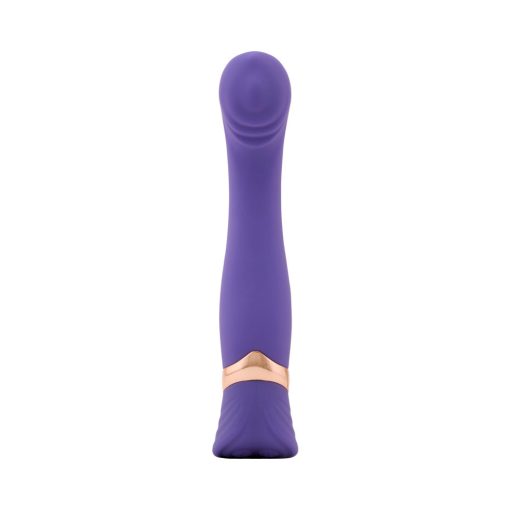 Nu Sensuelle Geminii Xlr8 14 Func Double Motor Vibe - Ultra Violet - Image 4