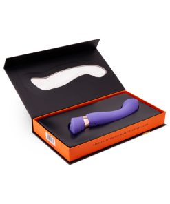 Nu Sensuelle Geminii Xlr8 14 Func Double Motor Vibe - Ultra Violet
