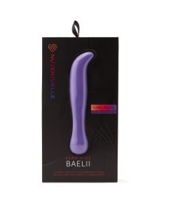Nu Sensuelle Baelii Xlr8 Turbo Flexible Vibe Purple