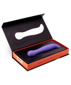 Nu Sensuelle Baelii Xlr8 Turbo Flexible Vibe Purple