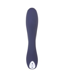 Evolved Coming Strong Rechargeable Silicone G-Spot Vibrator Purple