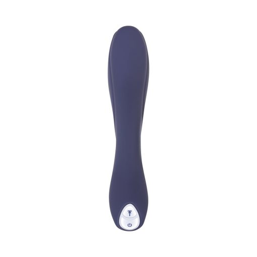 Evolved Coming Strong Rechargeable Silicone G-Spot Vibrator Purple - Image 5