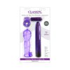 Classix 4-Piece Ultimate Pleasure Couple'S Kit Purple