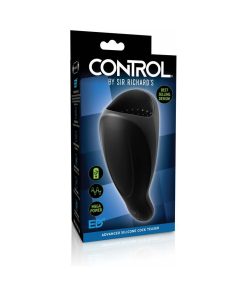 Sir Richard'S Control Advanced Silicone Cock Teaser