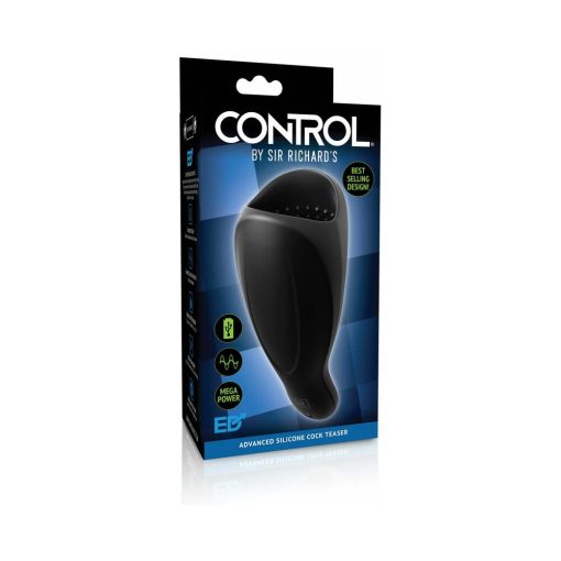 Sir Richard'S Control Advanced Silicone Cock Teaser