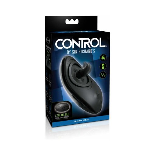 Sir Richard'S Control Silicone Rim Joy
