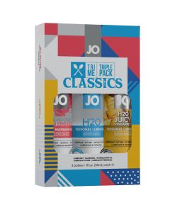 Jo Tri Me Triple Pack Classics 3-Pack