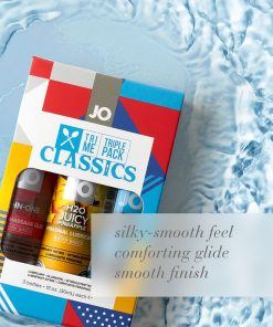 Jo Tri Me Triple Pack Classics 3-Pack
