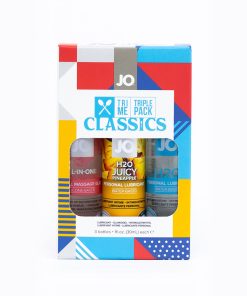 Jo Tri Me Triple Pack Classics 3-Pack
