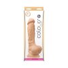 Colours Pleasures 7 In. Dildo Beige