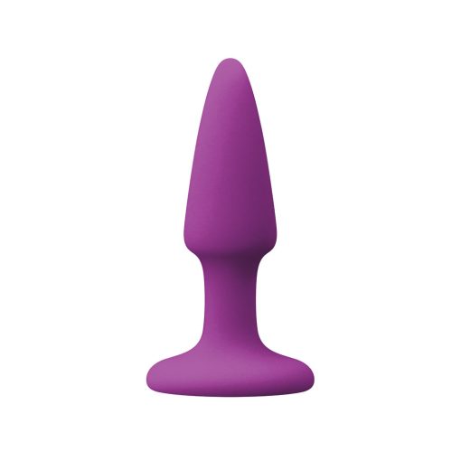 Colours Pleasure Plug Mini Purple - Image 2