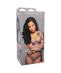 Main Squeeze Honey Gold Pussy Caramel