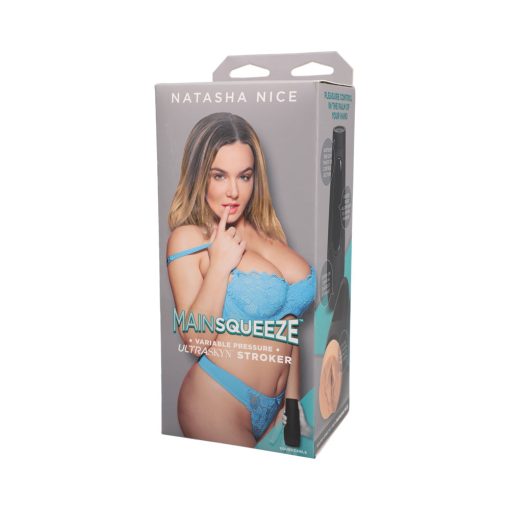 Main Squeeze Natasha Nice Pussy Vanilla - Image 10
