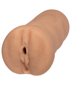 Signature Strokers - Girls Of Social Media - @Playmateiryna - Ultraskyn Pocket Pussy Vanilla