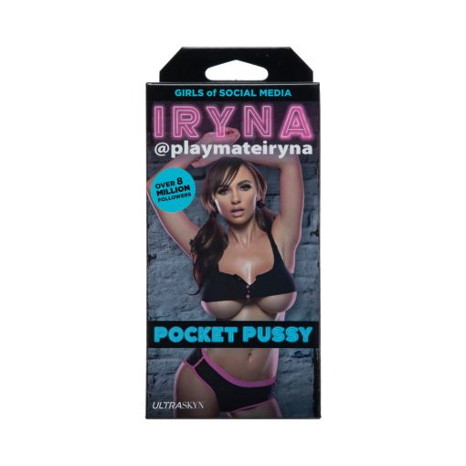 Signature Strokers - Girls Of Social Media - @Playmateiryna - Ultraskyn Pocket Pussy Vanilla - Image 6