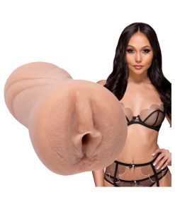 Signature Strokers - Ariana Marie - Ultraskyn Pocket Pussy Vanilla