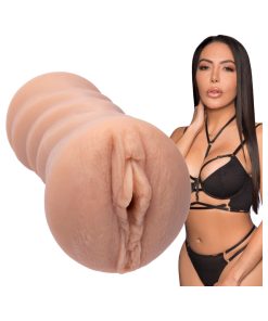 Signature Strokers - Lela Star - Ultraskyn Pocket Pussy Vanilla