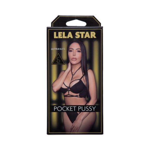 Signature Strokers - Lela Star - Ultraskyn Pocket Pussy Vanilla - Image 6