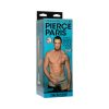 Signature Cocks Pierce Paris 9 Inch Ultraskyn Cock With Removable Vac-U-Lock Suction Cup Vanilla