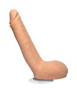 Signature Cocks Jordi El Ni?o Polla 8 Inch Ultraskyn Cock Vanilla