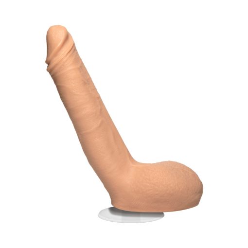 Signature Cocks Jordi El Ni?o Polla 8 Inch Ultraskyn Cock Vanilla - Image 2