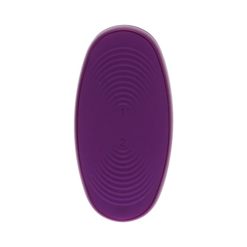 Tryst V2 Bendable Multi Erogenous Zone Massager With Remote- Purple - Image 5