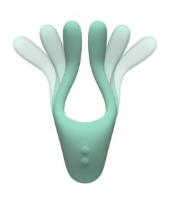 Tryst V2 Bendable Multi Erogenous Zone Massager With Remote Mint