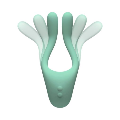 Tryst V2 Bendable Multi Erogenous Zone Massager With Remote Mint - Image 4