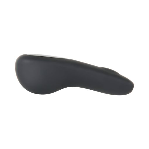 Evolved Plug & Play Rechargeable Remote-Controlled Vibrating Silicone Anal Plug Black - Image 9