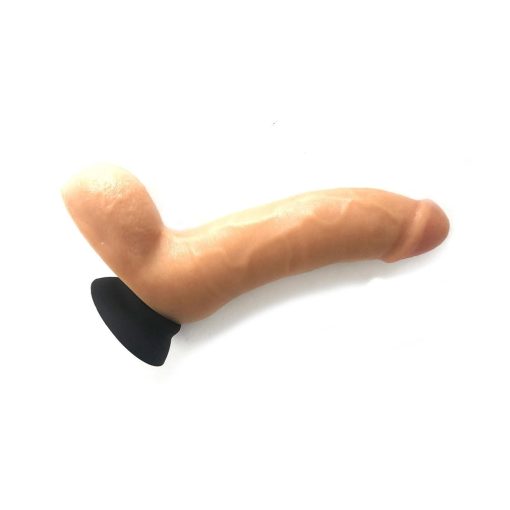 Rascal Rammer + Suction 7.5 In. Dildo With Handle And Suction Cup - Image 4