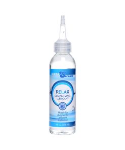 Cleanstream Relax Desensitizing Nozzle Tip Lubricant 4 Oz.