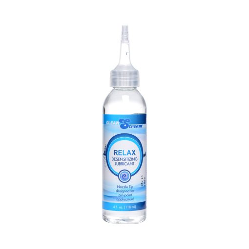 Cleanstream Relax Desensitizing Nozzle Tip Lubricant 4 Oz.