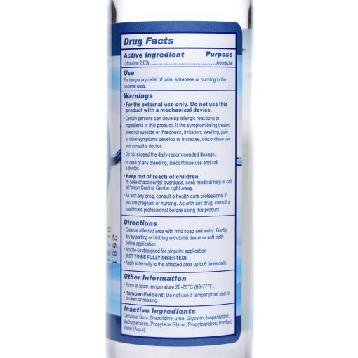 Cleanstream Relax Desensitizing Nozzle Tip Lubricant 4 Oz. - Image 2