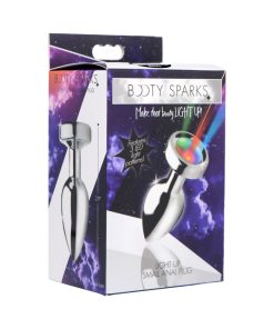 Booty Sparks Light Up Anal Plug S