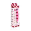 Cocksicle Ticklin' Pink 10X Popsicle Vibrator