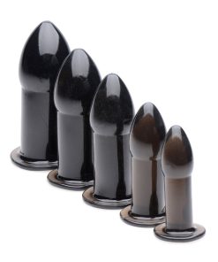 Master Series Expansion Anal Dilator Set