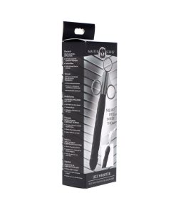 Master Series Jizz Shooter Silicone Dildo Lube Launcher