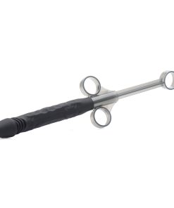 Master Series Jizz Shooter Silicone Dildo Lube Launcher
