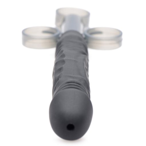 Master Series Jizz Shooter Silicone Dildo Lube Launcher - Image 6